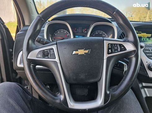 Chevrolet Equinox 2014 - фото 19