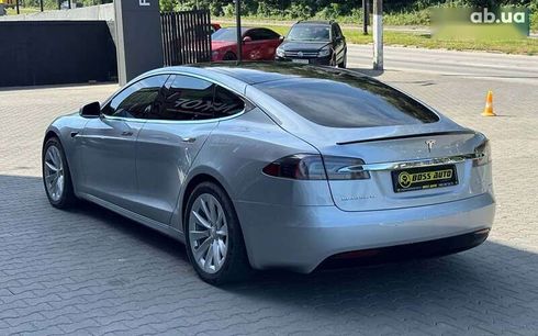 Tesla Model S 2018 - фото 4