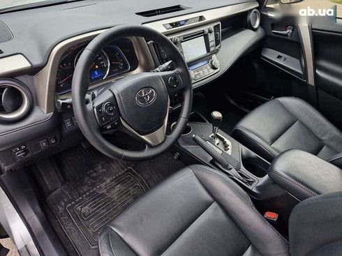 Toyota RAV4 2014 - фото 22