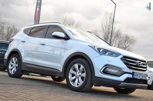 Hyundai Santa Fe 2016 - фото 6