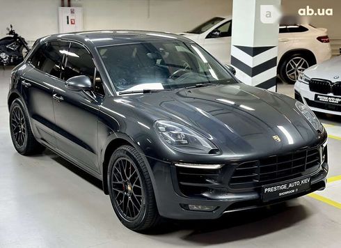 Porsche Macan 2016 - фото 16