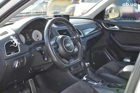 Audi RS Q3 2016 - фото 18