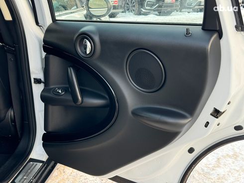 MINI Hatch 2014 белый - фото 19