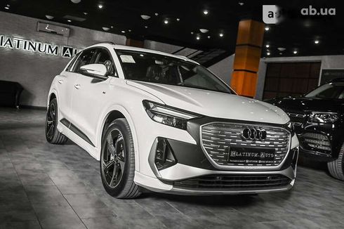 Audi Q4 e-tron 2023 - фото 7