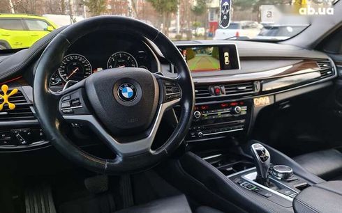 BMW X6 2016 - фото 9