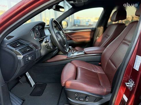 BMW X6 2012 - фото 15