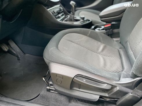 BMW 2 серия 2016 черный - фото 86