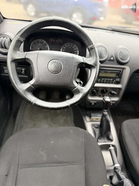 Geely CK 2012 - фото 11