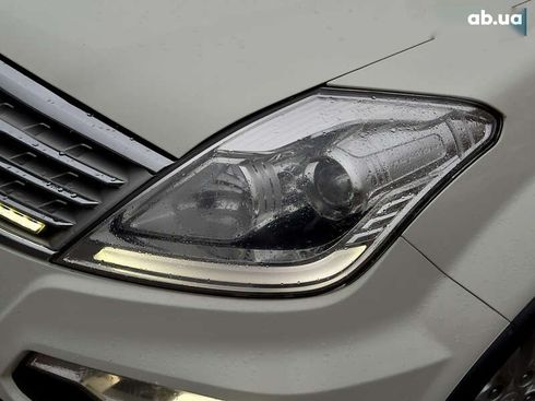 SsangYong Rexton 2012 - фото 13