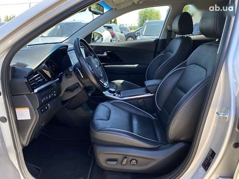 Kia Niro 2021 - фото 26