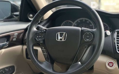 Honda Accord 2016 - фото 14