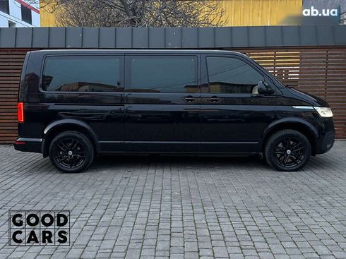 Volkswagen Multivan 2020 - фото 8