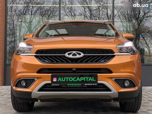 Chery Tiggo 7 2018 - фото 6