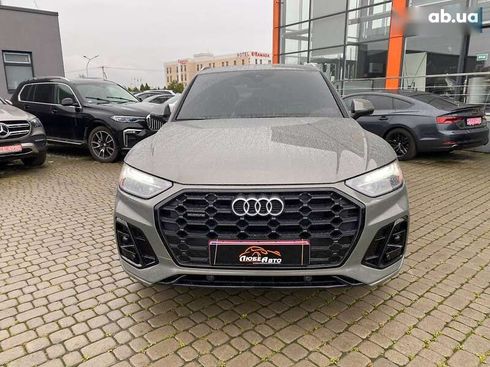 Audi Q5 2023 - фото 2