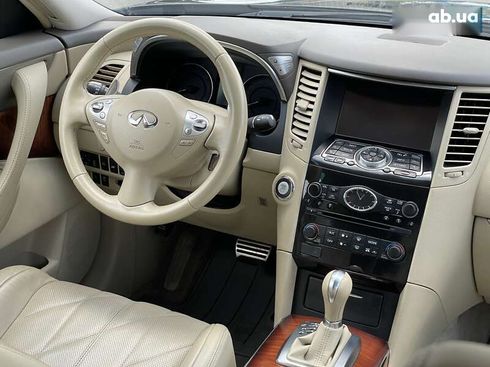 Infiniti QX70 2016 - фото 17