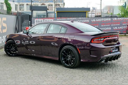 Dodge Charger 2020 - фото 7