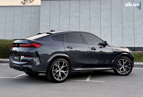 BMW X6 2022 - фото 17