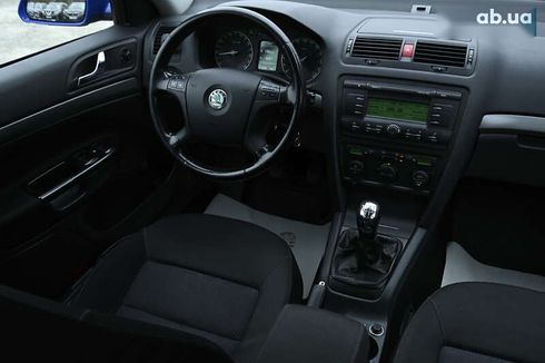 Skoda Octavia 2006 - фото 28