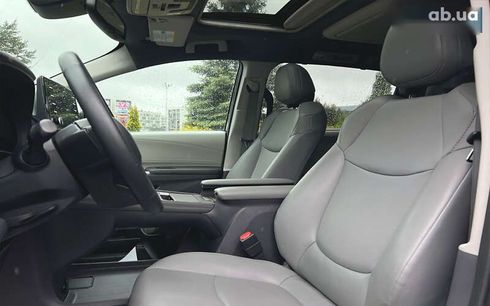 Toyota Sienna 2022 - фото 10