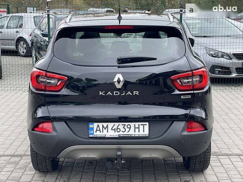 Renault Kadjar 2016 - фото 19