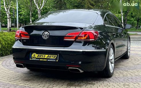 Volkswagen Passat CC 2012 - фото 7