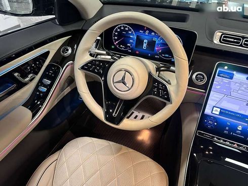 Mercedes-Benz S-Класс 2022 - фото 22