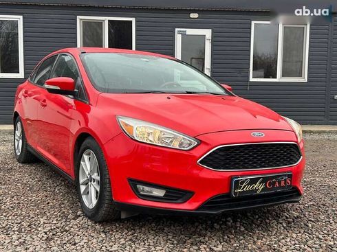 Ford Focus 2015 - фото 2