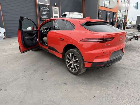 Jaguar I-Pace 2019 - фото 7