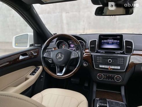 Mercedes-Benz GLS-Класс 2018 - фото 25