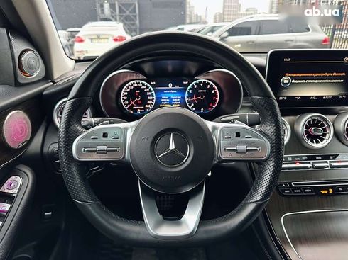 Mercedes-Benz GLC-Класс 2016 - фото 18