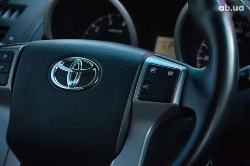 Toyota Land Cruiser Prado 2012 - фото 23