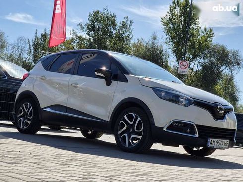 Renault Captur 2015 - фото 6