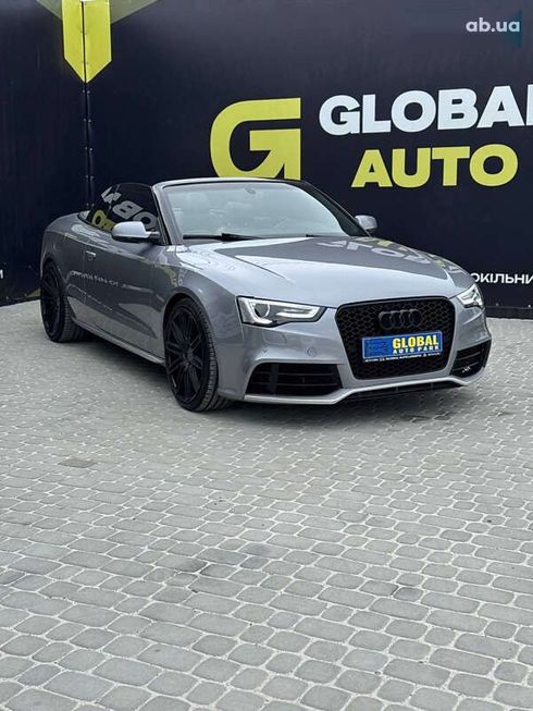 Audi A5 2014 - фото 3
