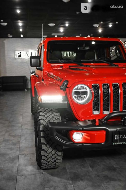 Jeep Wrangler 2020 - фото 15