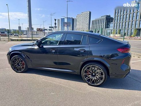 BMW X6 M 2022 - фото 21