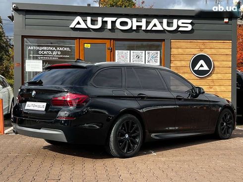 BMW 5 серия 2014 - фото 6