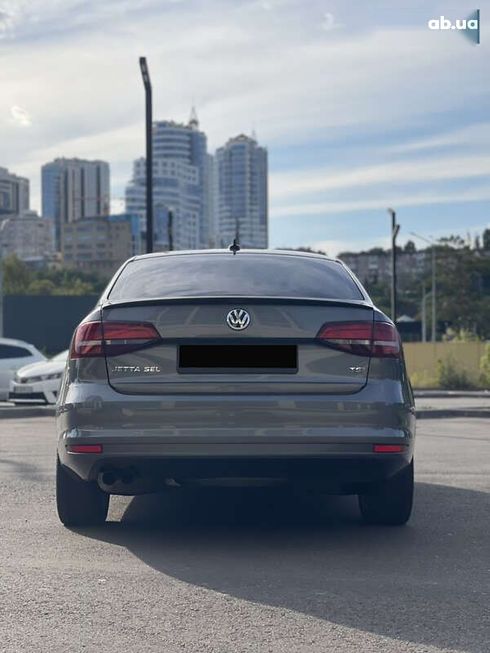 Volkswagen Jetta 2016 - фото 9