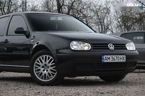 Volkswagen Golf 2003 - фото 3