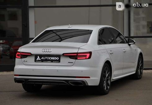 Audi A4 2019 - фото 2