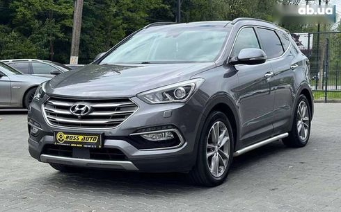 Hyundai Santa Fe 2016 - фото 3