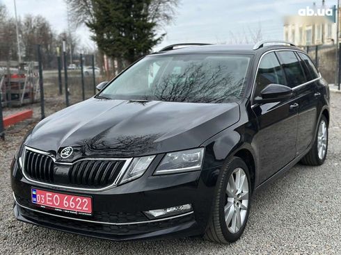 Skoda Octavia 2018 - фото 2