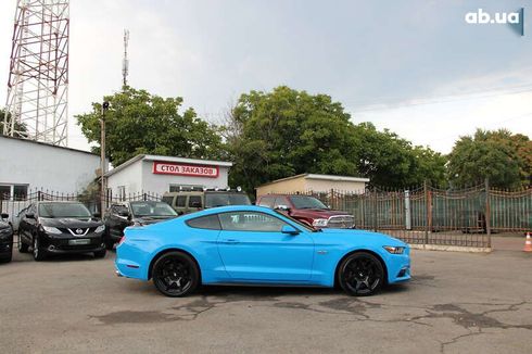 Ford Mustang 2017 - фото 5
