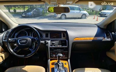 Audi Q7 2011 - фото 11