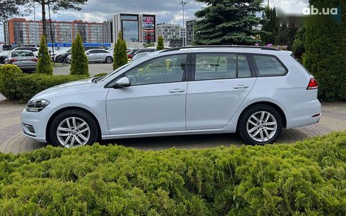 Volkswagen Golf 2017 - фото 4