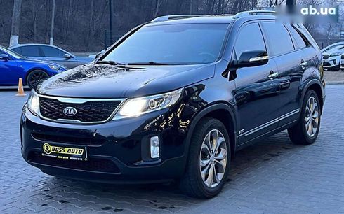 Kia Sorento 2014 - фото 3