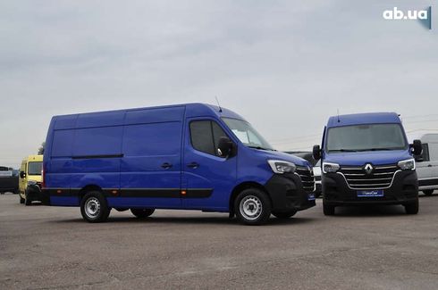 Renault Master 2021 - фото 4
