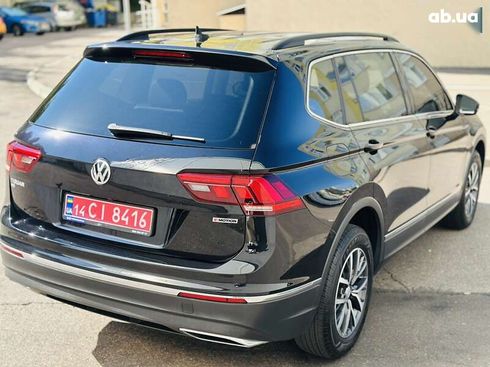 Volkswagen Tiguan 2019 - фото 19