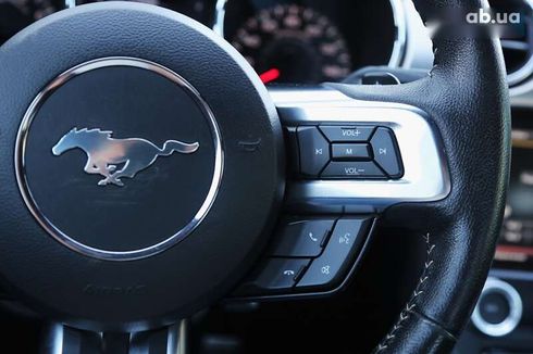 Ford Mustang 2015 - фото 26