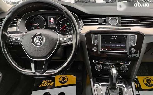 Volkswagen Passat 2015 - фото 10