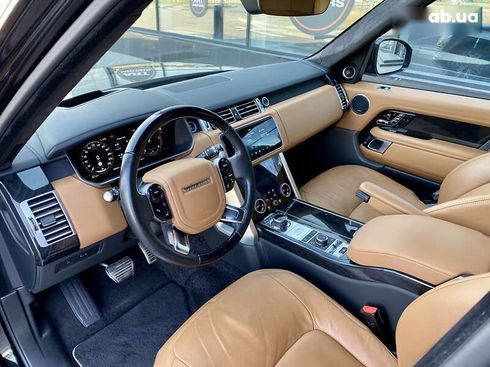 Land Rover Range Rover 2018 - фото 26